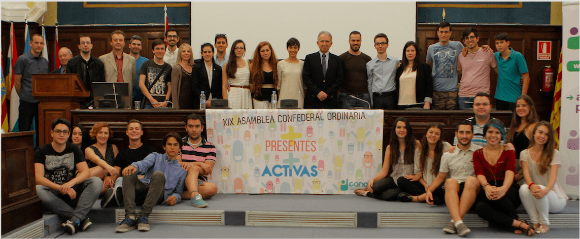XIX Asamblea Confederal Ordinaria CANAE