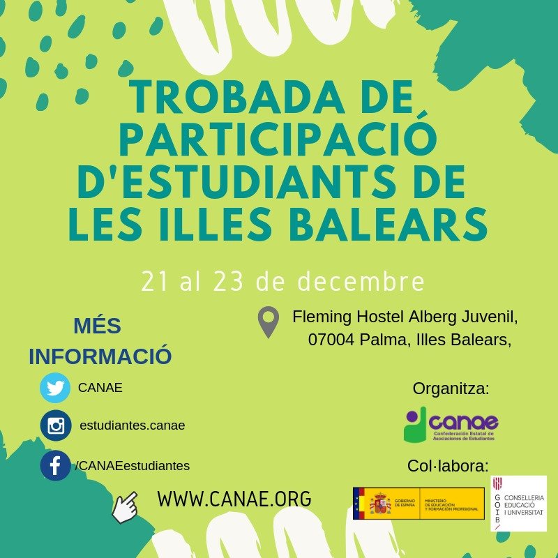 cartelbalearesdic2018